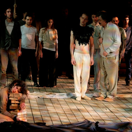 The RCI Digital Stage Presents: Shakespeare’s THE TEMPEST