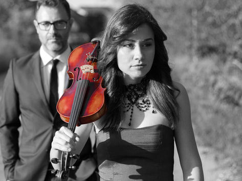 Art Shall Not Be Silenced: Diana Jipa and Ștefan Doniga in Recital