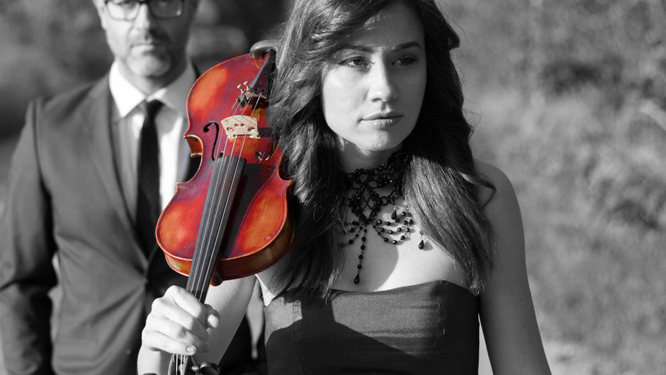Art Shall Not Be Silenced: Diana Jipa and Ștefan Doniga in Recital