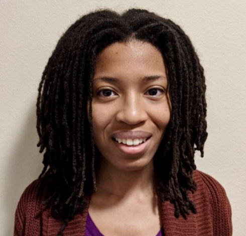 Micah Ariel James (co-author, dramaturg)