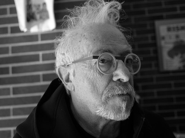 Andrei Codrescu (co-author)