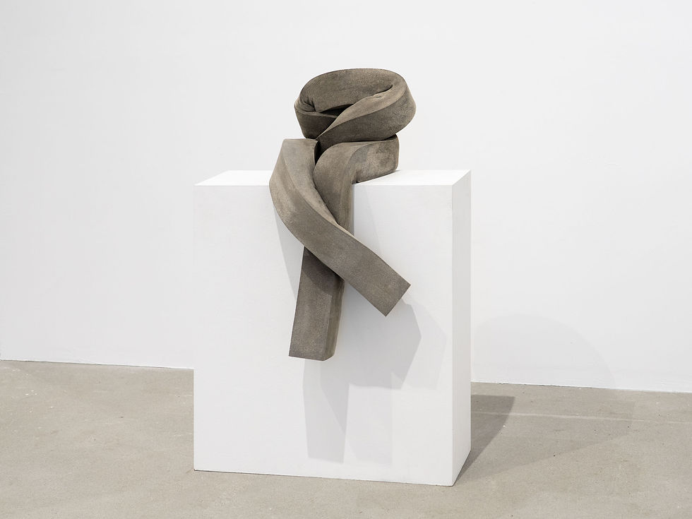 Romanian Artist Larisa Sitar’s Debut in New York