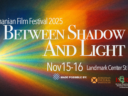 “Between Shadow and Light”: Romanian Film Festival in Minnesota 2025