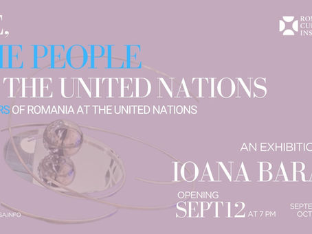 WE, THE PEOPLE OF THE UNITED NATIONS