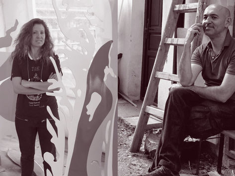 Artist Talk | Personal Histories and Collective Memory