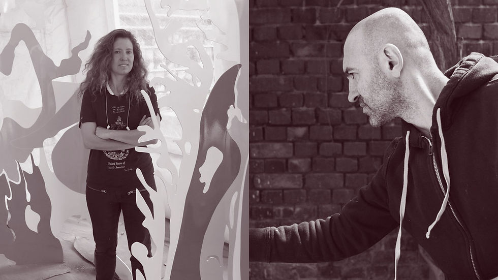 Artist Talk | Personal Histories and Collective Memory
