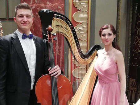 A Dreamy Respite at the Enescu Soirees Online