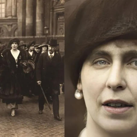 A FEMININE TRIANON: Women's Role in the Paris Peace Negotiations