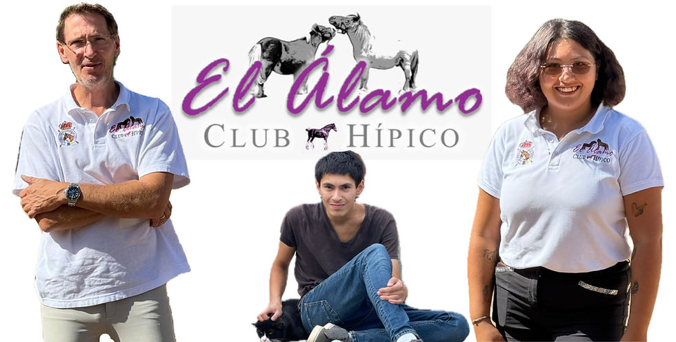Unser Familienunternehmen El Álamo - Club Hípico