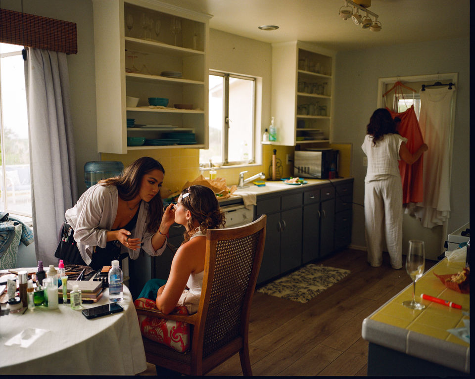 Dos Pueblos Orchid Farm Wedding