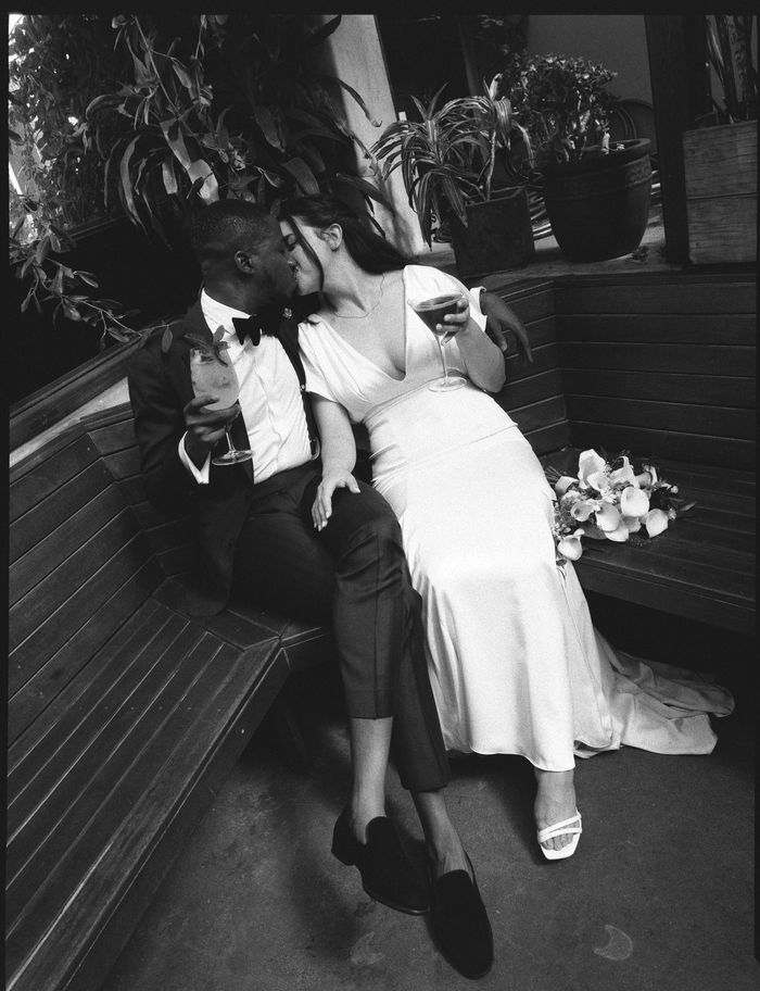 los angeles film wedding