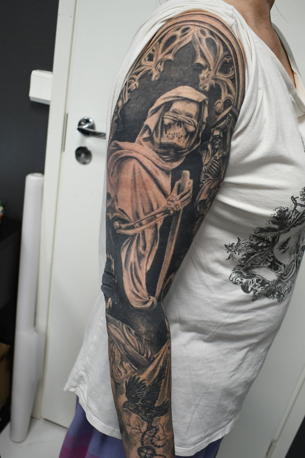 @bevacreative/@old7tattoo