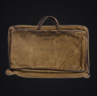 Photographie du sac de Ralph E Wertz