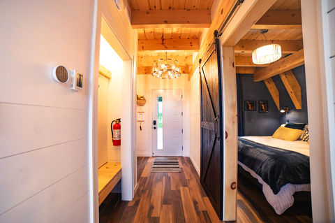 Welcome to AAT Timber Aframe