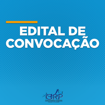 Resultado da Assembleia CRP-12