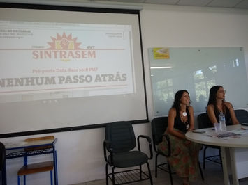 Roda de Conversa sobre OS na UFSC