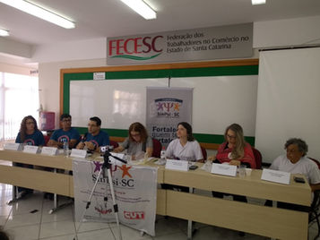 Resultado do Debate do SinPsi-SC entre chapas candidatas ao CRP-12