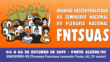 CARTA DO FNTSUAS