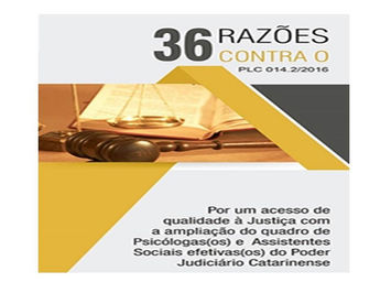 MOBILIZAÇÃO CONTRA TERCEIRIZAÇÃO NO TJ/SC