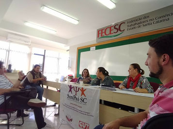Assembleia Geral Prestação Contas