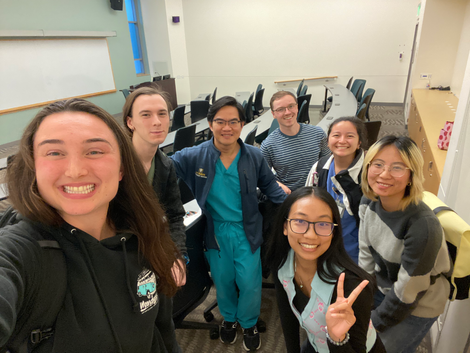 Week 12: RNA Vaccines, Ultrasound lab, and Acupuncture!