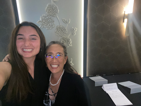 Y2S1 Week 7: AHVMA Conference, Cardiac Pharmacology, and Dr. Spray!