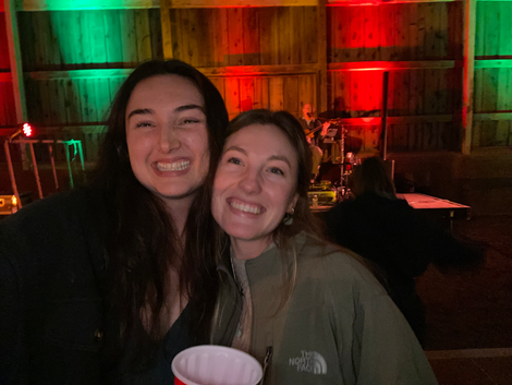 Y2S1 Week 17: Oncology, Cats Tale Opening, and a Yee-Haw Holiday Party!