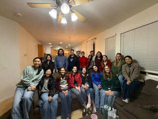 Y3S1 Week 15: Trying Dog Food, the Gut Microbiome, and CVF Friendsgiving!