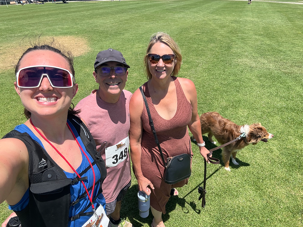 My support system ♡