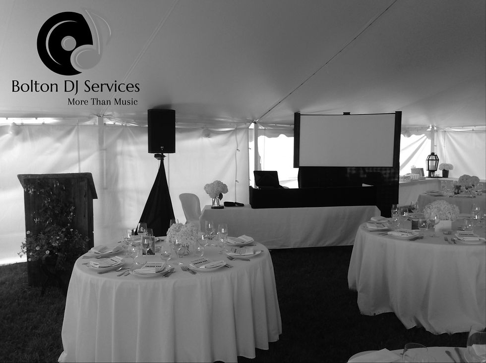 Bolton DJ Services