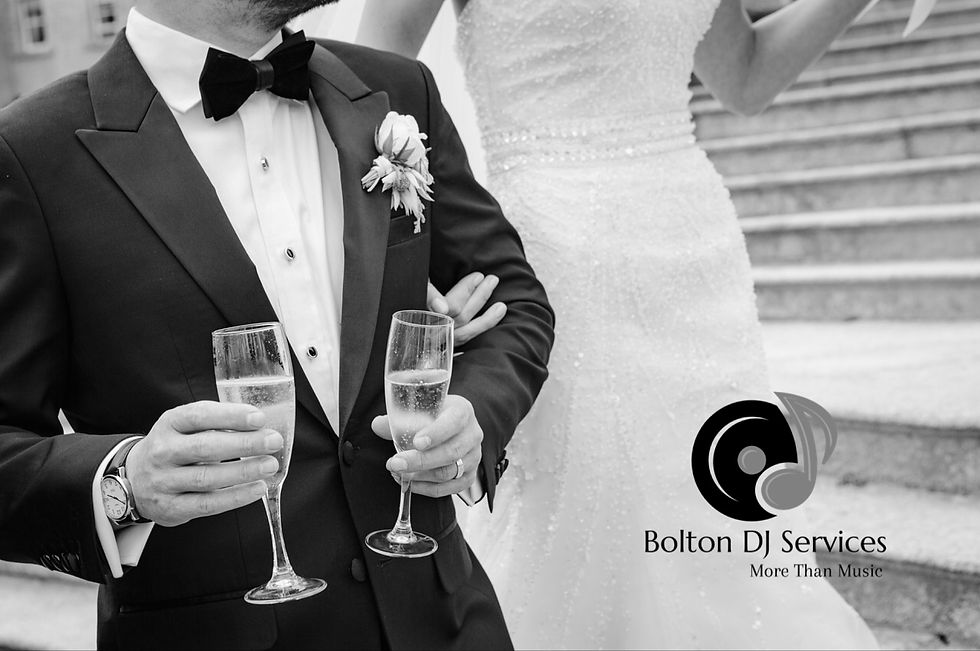 Peterborough Wedding Reception