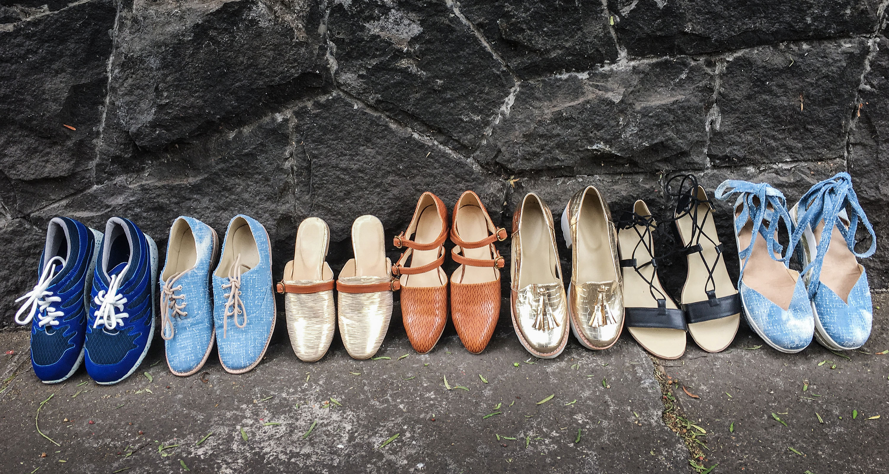 handmade shoes mexico