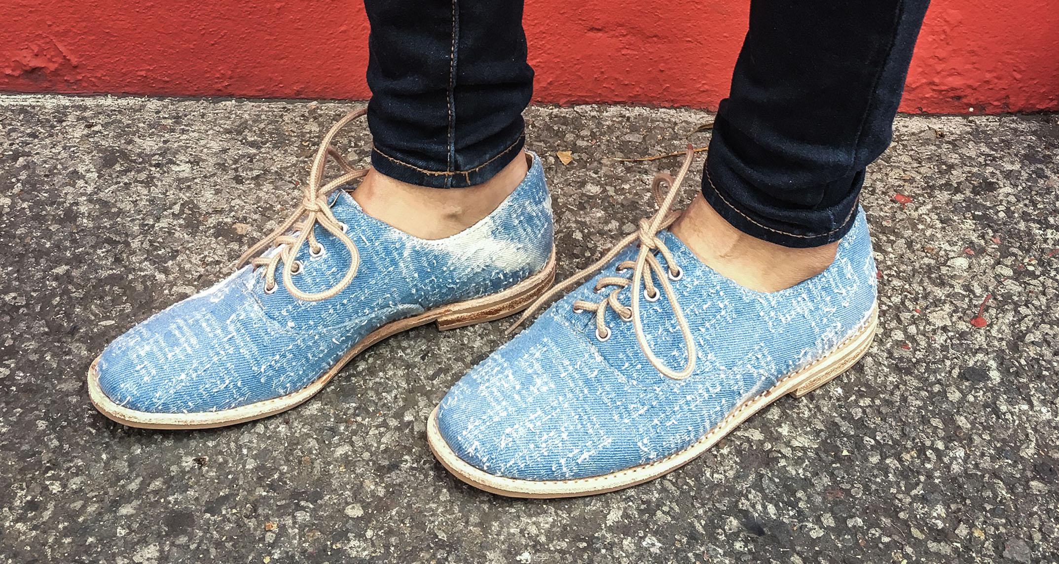 handmade shoes mexico