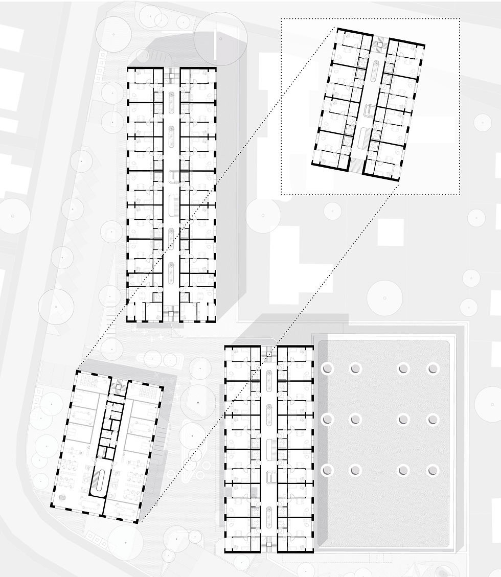 Grundriss OG