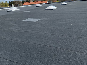 Takrenovering Landskrona