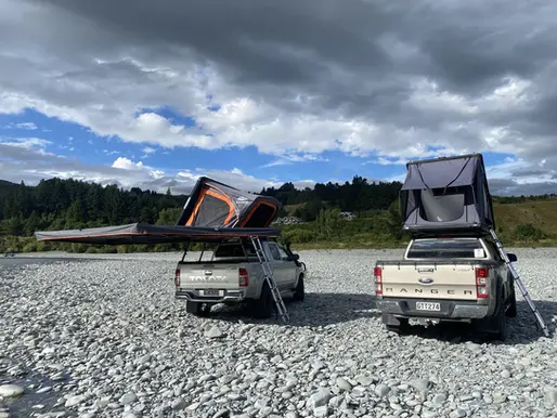 Why get a Rooftop Tent?