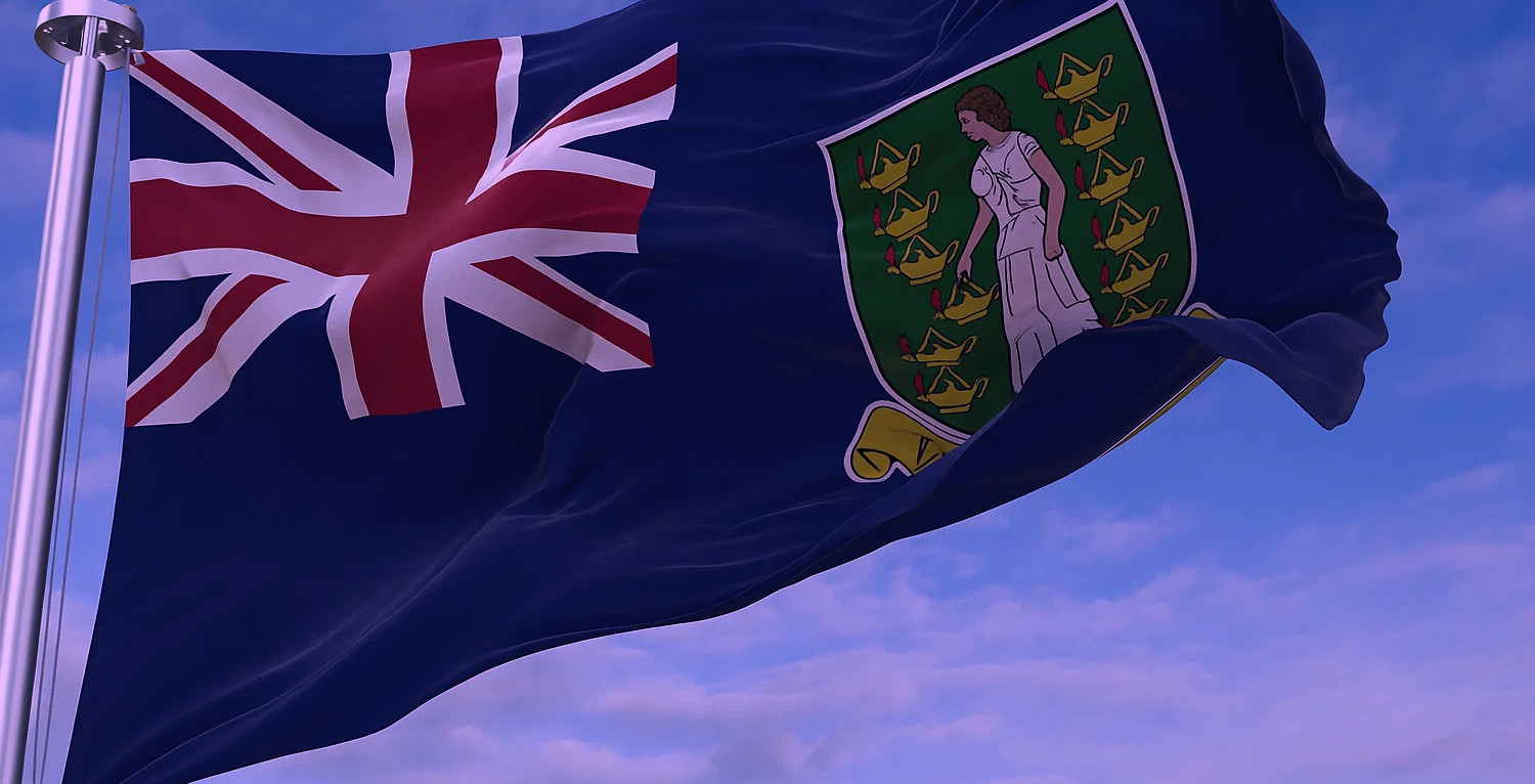 BVI Crypto License