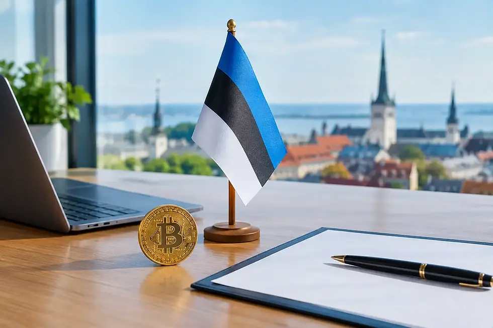 How to Obtain Estonia Crypto Licence in 2026