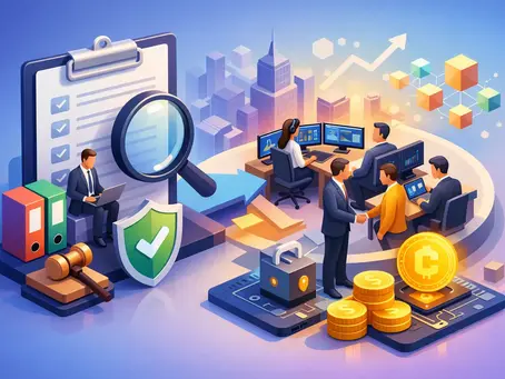 Outsourced MLRO Services for Crypto Firms