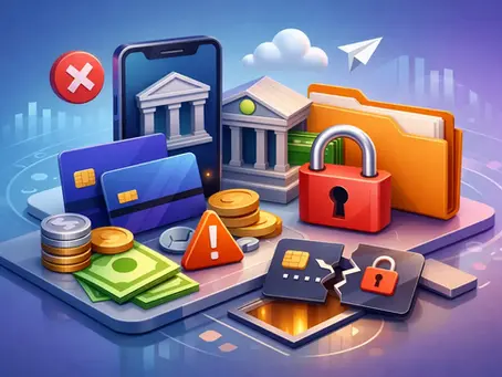 Fintech Bank Account Closure Examples Explained