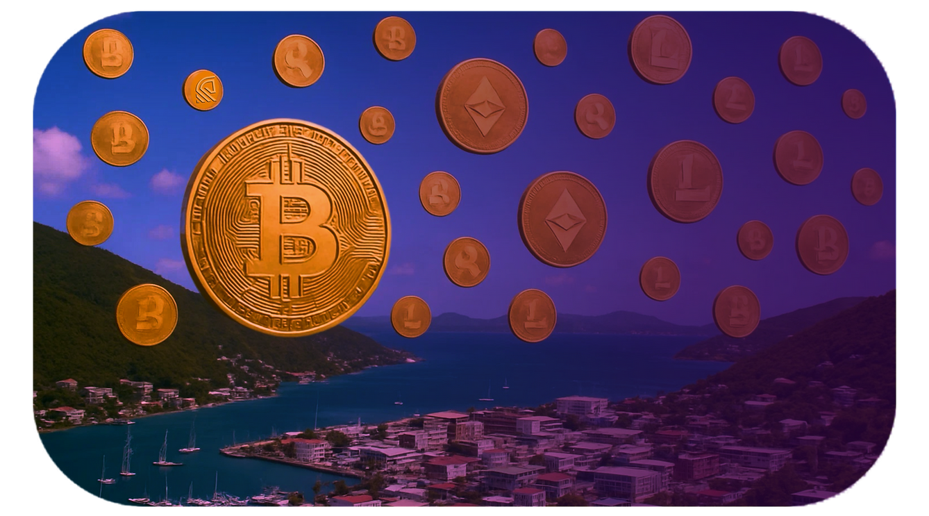 British Virgin Island Crypto Company
