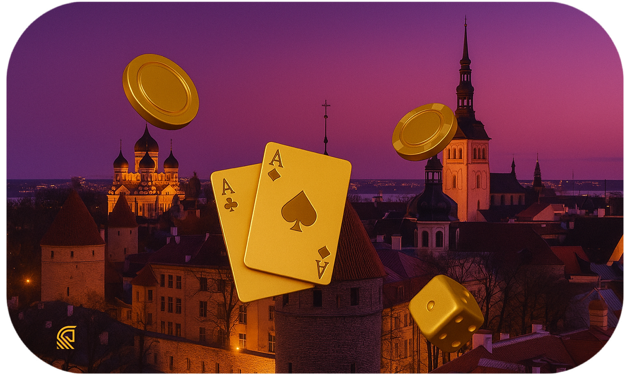 Estonian iGaming License