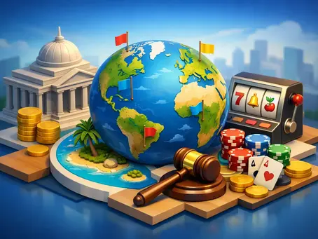 Best Jurisdictions for Online Casinos