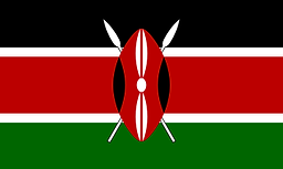 Kenya flag