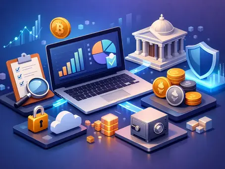 A Guide to DAC8 Readiness for Crypto Firms