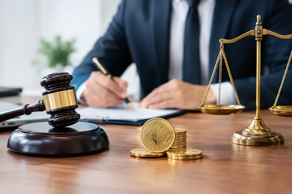 Token Sales: Legal Structure Before Launch