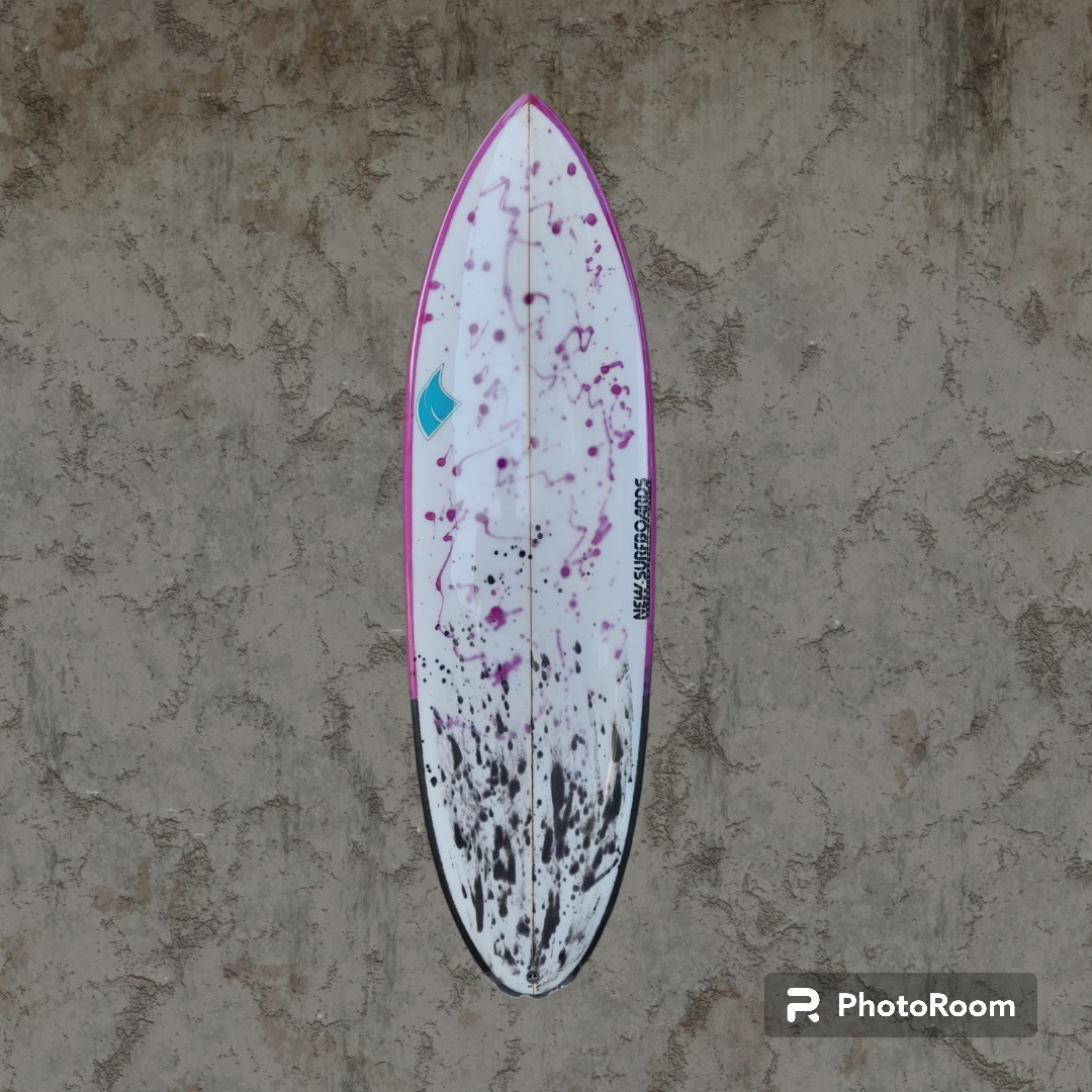 New Egg 6'2" Round