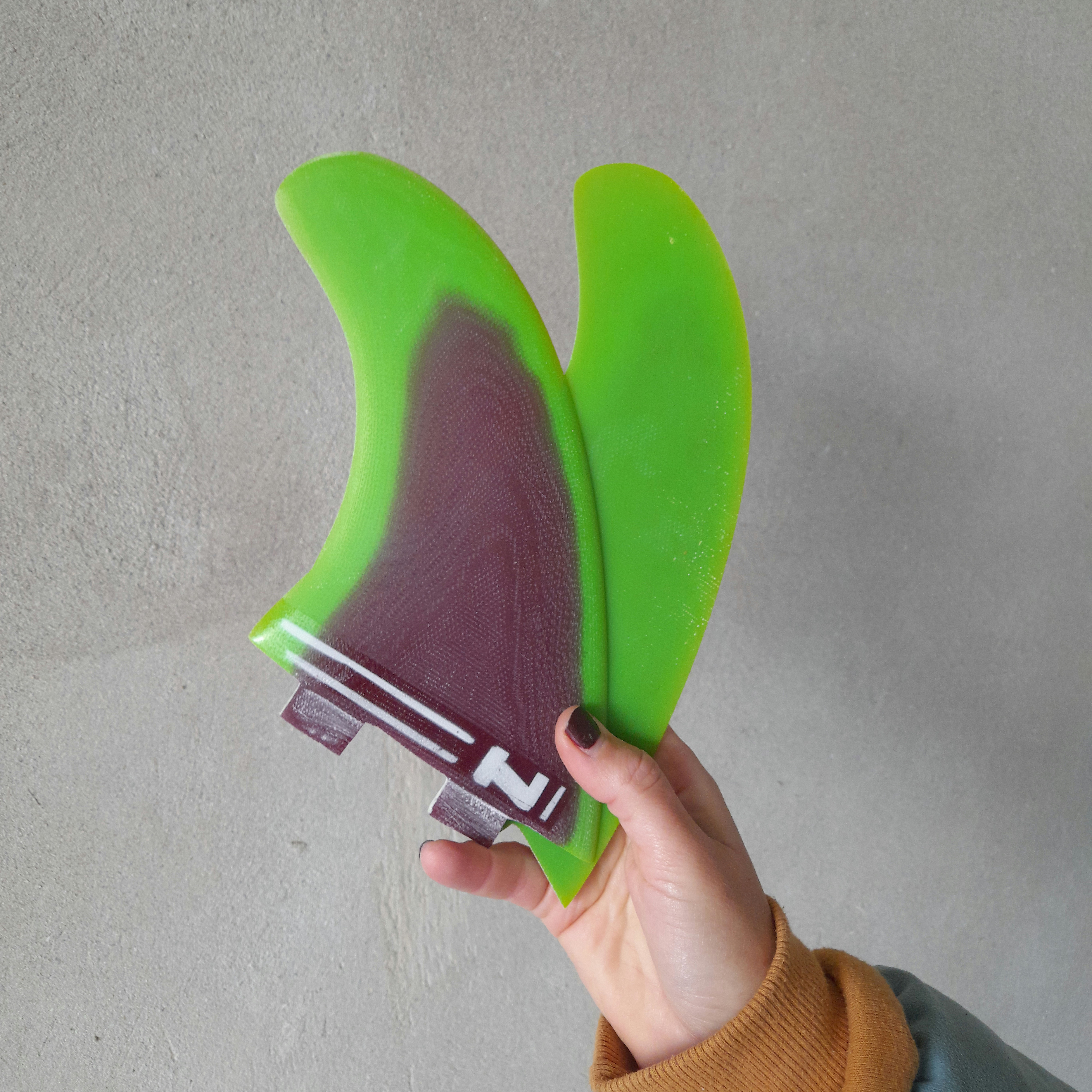 Twin Fins