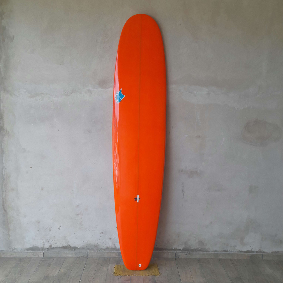 Miniatura: Longboard 9'0"x23"1/2 x3"1/4 78lts 