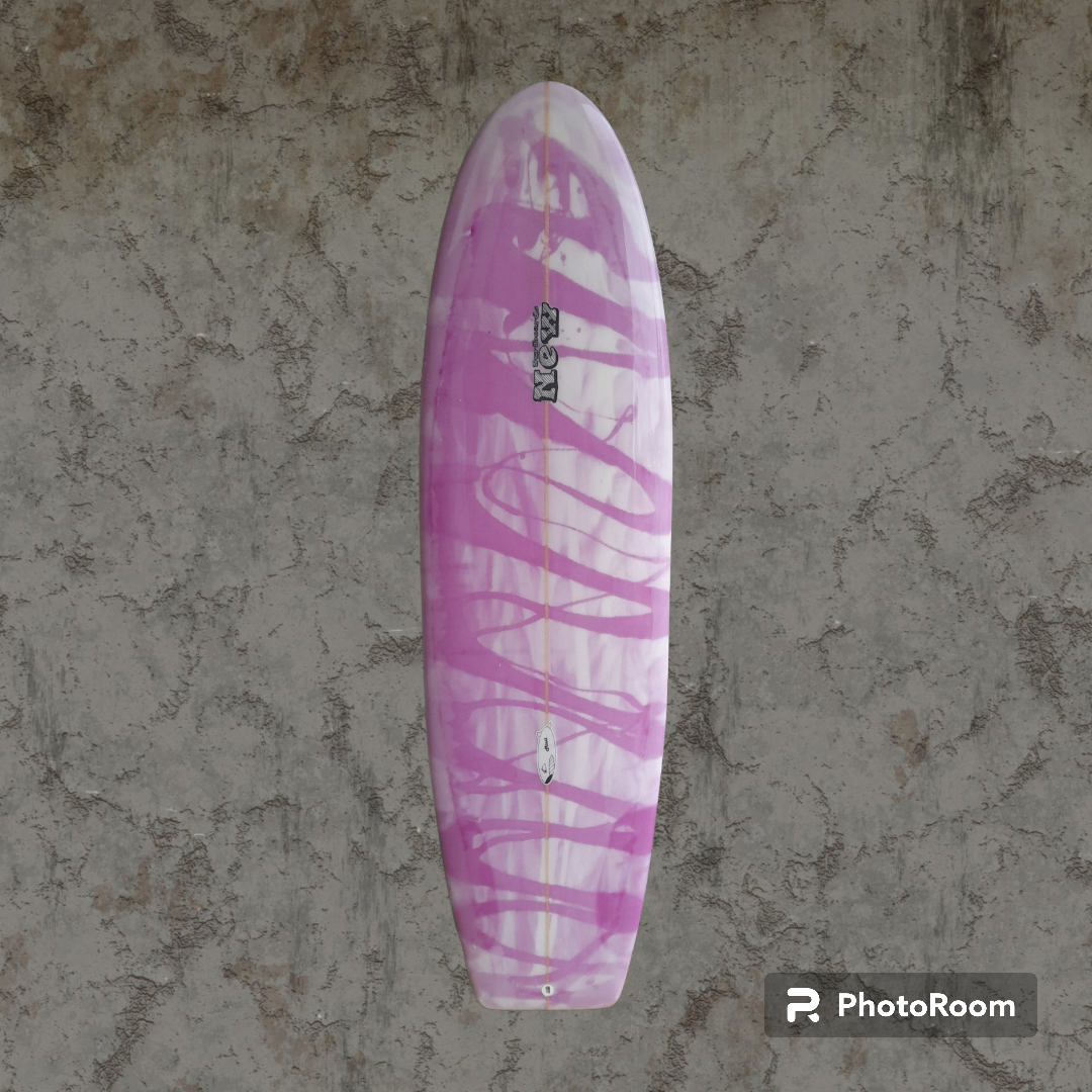 Misil 6'6" squash